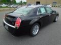 2012 Gloss Black Chrysler 300 Limited  photo #4