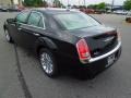 2012 Gloss Black Chrysler 300 Limited  photo #5