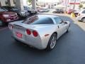 2006 Machine Silver Metallic Chevrolet Corvette Coupe  photo #7