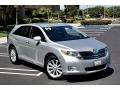 2009 Classic Silver Metallic Toyota Venza I4  photo #2