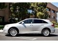 2009 Classic Silver Metallic Toyota Venza I4  photo #9