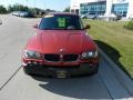 2004 Flamenco Red Metallic BMW X3 3.0i  photo #8