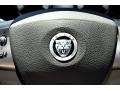 2009 Vapour Grey Metallic Jaguar XF Luxury  photo #32