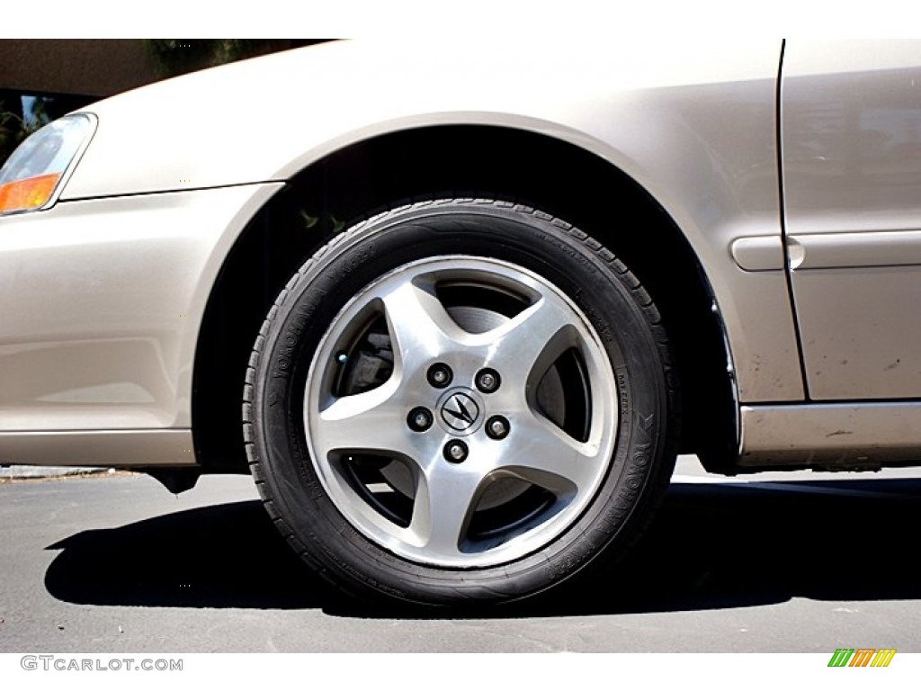 2003 Acura TL 3.2 Wheel Photo #67077388