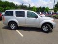 2008 Silver Lightning Nissan Pathfinder S  photo #3