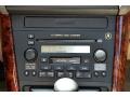 2003 Acura TL 3.2 Audio System
