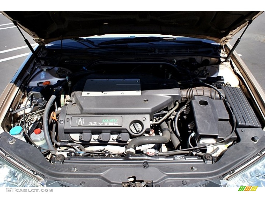 2003 Acura TL 3.2 3.2 Liter SOHC 24-Valve VVT V6 Engine Photo #67077622