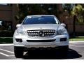 Iridium Silver Metallic - ML 500 4Matic Photo No. 3