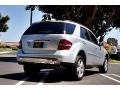 Iridium Silver Metallic - ML 500 4Matic Photo No. 6