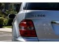 Iridium Silver Metallic - ML 500 4Matic Photo No. 8