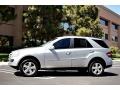 Iridium Silver Metallic - ML 500 4Matic Photo No. 10