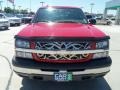 Victory Red - Avalanche 1500 4x4 Photo No. 2