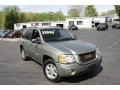 2004 Silver Green Metallic GMC Envoy SLE 4x4  photo #1