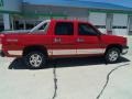 Victory Red - Avalanche 1500 4x4 Photo No. 27
