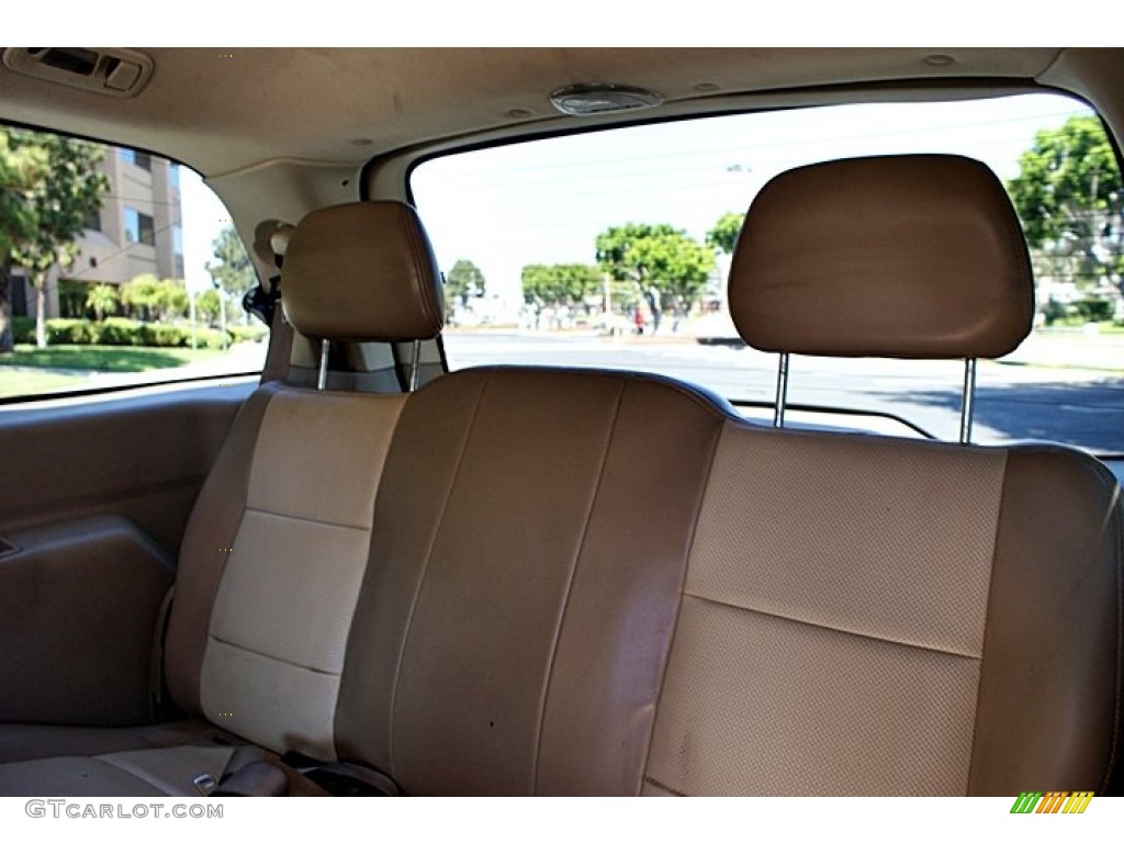 2003 Windstar Limited - Black / Medium Parchment photo #19