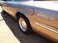 2001 Arizona Beige Metallic Mercury Grand Marquis LS  photo #4