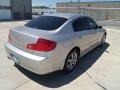 2005 Brilliant Silver Metallic Infiniti G 35 x Sedan  photo #31