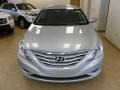 Radiant Silver - Sonata GLS Photo No. 2
