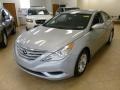 Radiant Silver - Sonata GLS Photo No. 3