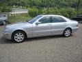 2006 Brilliant Silver Metallic Mercedes-Benz S 500 4Matic Sedan  photo #2