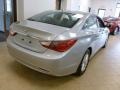 Radiant Silver - Sonata GLS Photo No. 6