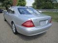 2006 Brilliant Silver Metallic Mercedes-Benz S 500 4Matic Sedan  photo #4