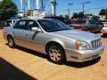 2003 Sterling Silver Cadillac DeVille DTS  photo #2