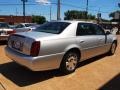 2003 Sterling Silver Cadillac DeVille DTS  photo #3