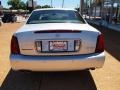 2003 Sterling Silver Cadillac DeVille DTS  photo #6
