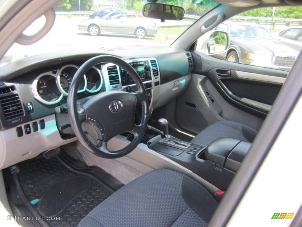 2004 Toyota 4Runner Sport Edition 4x4 Dashboard Photos