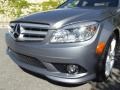 Palladium Silver Metallic - C 300 Luxury Photo No. 5