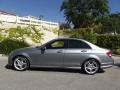 Palladium Silver Metallic - C 300 Luxury Photo No. 11