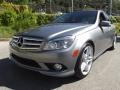 Palladium Silver Metallic - C 300 Luxury Photo No. 12