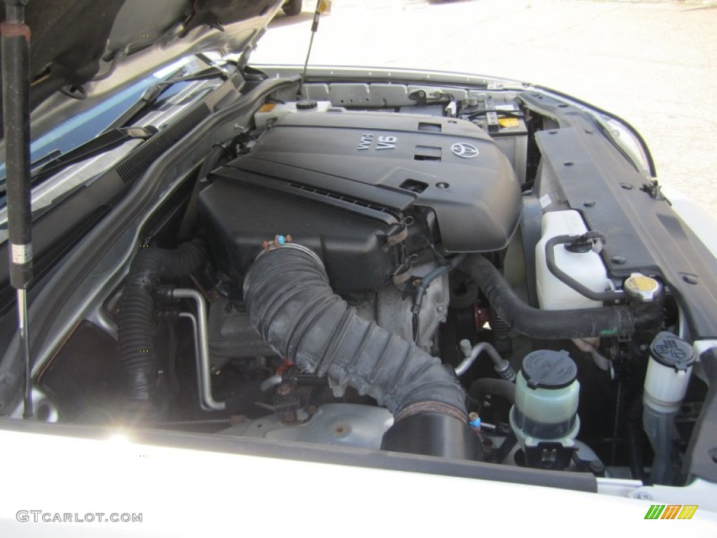 2004 Toyota 4Runner Sport Edition 4x4 4.0 Liter DOHC 24-Valve VVT-i V6 Engine Photo #67078978