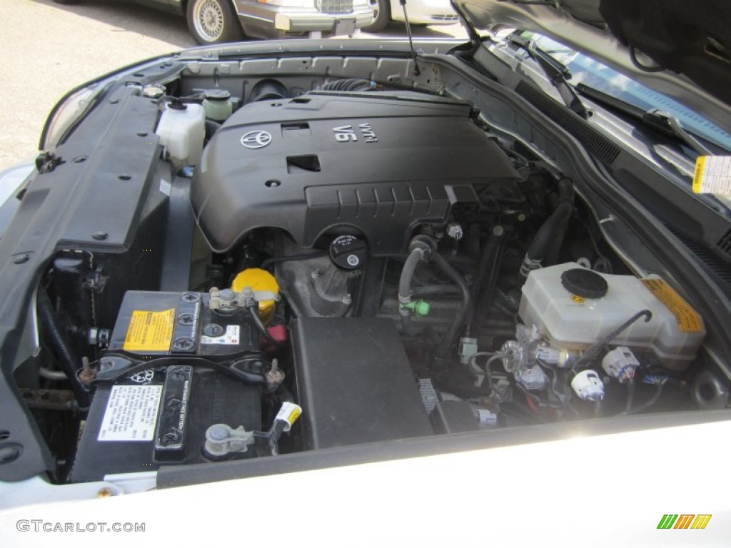 2004 Toyota 4Runner Sport Edition 4x4 4.0 Liter DOHC 24-Valve VVT-i V6 Engine Photo #67078987