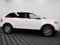 White Suede - Edge Limited AWD Photo No. 7