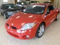 Pure Red - Eclipse GT Coupe Photo No. 3