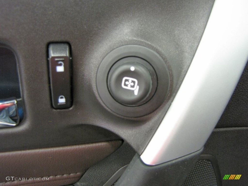 2012 Edge Limited AWD - White Suede / Sienna photo #16