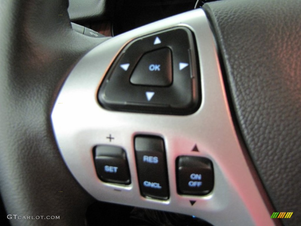 2012 Edge Limited AWD - White Suede / Sienna photo #22