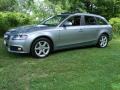 Quartz Grey Metallic - A4 2.0T quattro Avant Photo No. 2