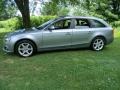 Quartz Grey Metallic - A4 2.0T quattro Avant Photo No. 3