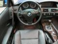 2006 Jet Black BMW 5 Series 530xi Sedan  photo #22