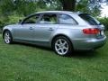 Quartz Grey Metallic - A4 2.0T quattro Avant Photo No. 5