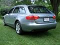 Quartz Grey Metallic - A4 2.0T quattro Avant Photo No. 6