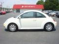 Candy White - New Beetle 2.5 Coupe Photo No. 2