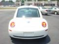 Candy White - New Beetle 2.5 Coupe Photo No. 4