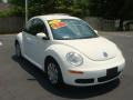 Candy White - New Beetle 2.5 Coupe Photo No. 6