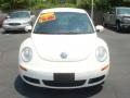 Candy White - New Beetle 2.5 Coupe Photo No. 7
