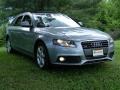 Quartz Grey Metallic - A4 2.0T quattro Avant Photo No. 13