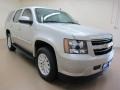 Silver Birch Metallic 2008 Chevrolet Tahoe Hybrid 4x4